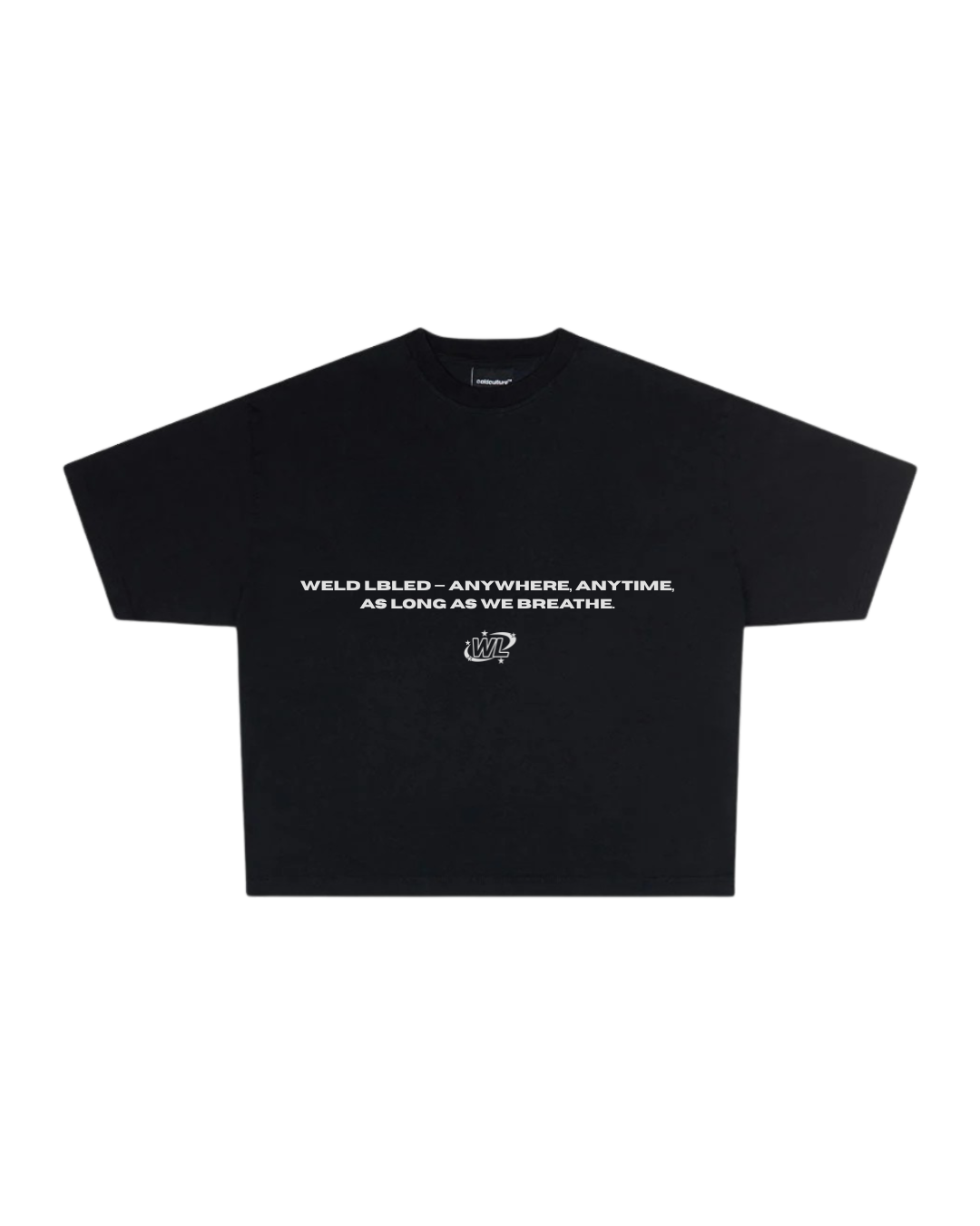 t-shirt oversized - Anywhere, Anytime