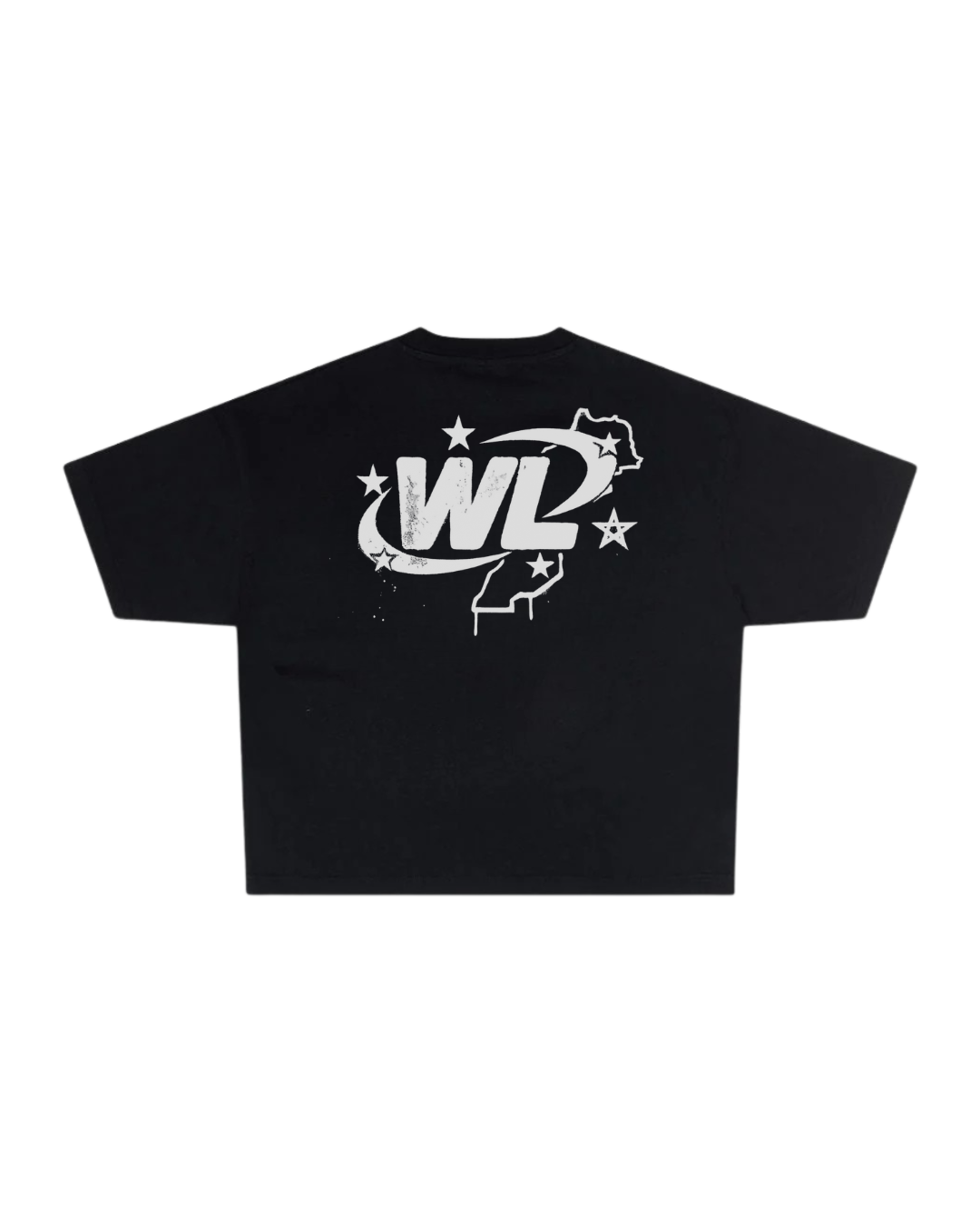 t-shirt oversized - Anywhere, Anytime