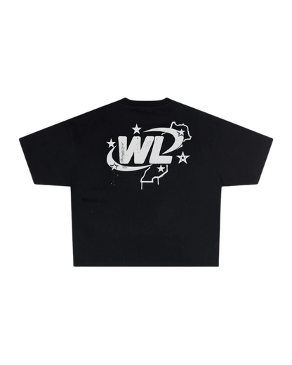 t-shirt oversized - Anywhere, Anytime