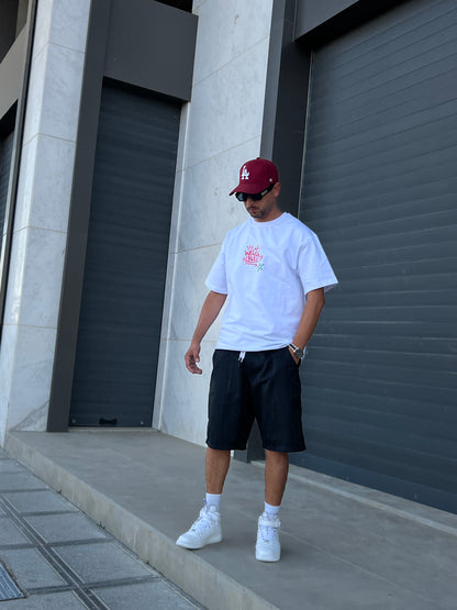 t shirt oversized - weld lbled