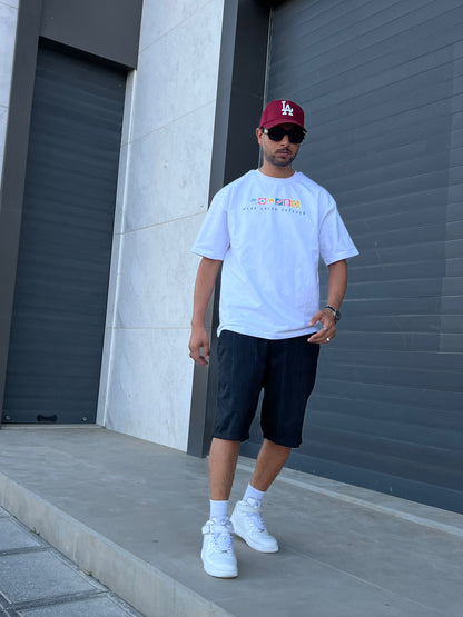 t-shirt oversized - wlad lblad ferever