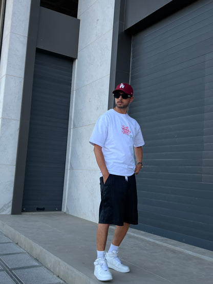 t shirt oversized - weld lbled