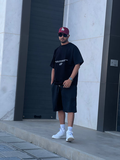 t-shirt oversized - Anywhere, Anytime