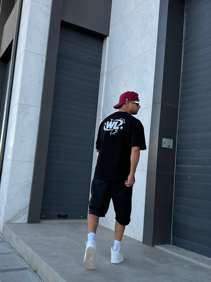 t-shirt oversized - Anywhere, Anytime